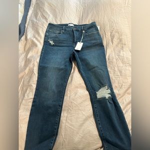 Good American Petite Skinny Jeans